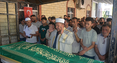 Ordu’nun Ünye ilçesinde alkollü sürücü ile çarpışan motosiklet sürücüsü İsmail Coşkun öldü