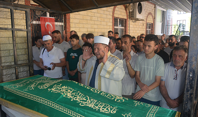 Ordu’nun Ünye ilçesinde alkollü sürücü ile çarpışan motosiklet sürücüsü İsmail Coşkun öldü