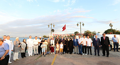 Orhan Tavlı: Sizlerin her zaman yanındayız