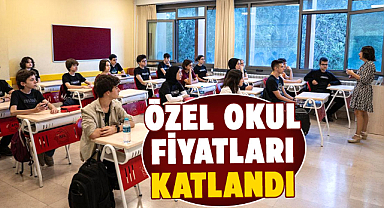 Özel okul fiyatları katlandı