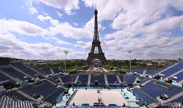 Paris 2024 Olimpiyat Oyunları’nda Fransızların tepki gösterdiği İsrailli sporculara 24 saat koruma sağlanacak