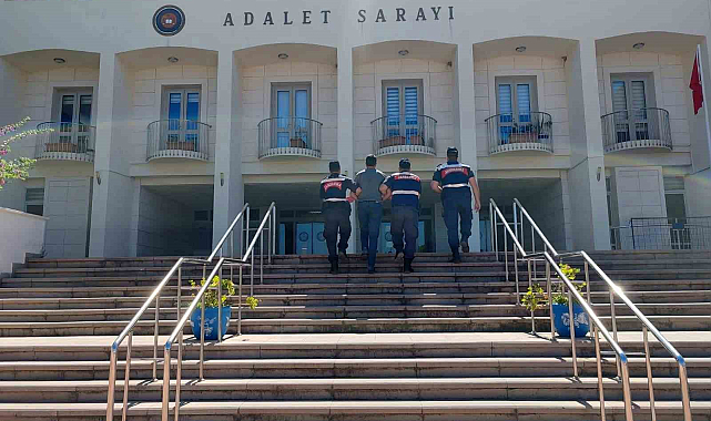 PKK üyesi Bodrum'da yakalandı