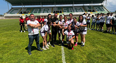 Ragbiye Çarşamba damgası