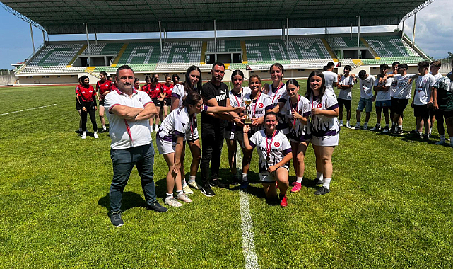 Ragbiye Çarşamba damgası