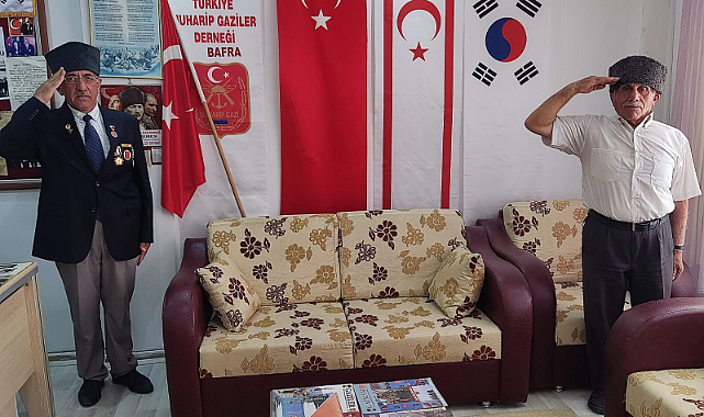 Rahmi Şahin: Kıbrıs Türk’ün öz vatanıdır