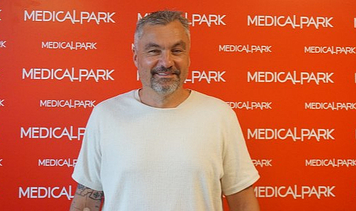 Reis sağlık kontrolünden geçti