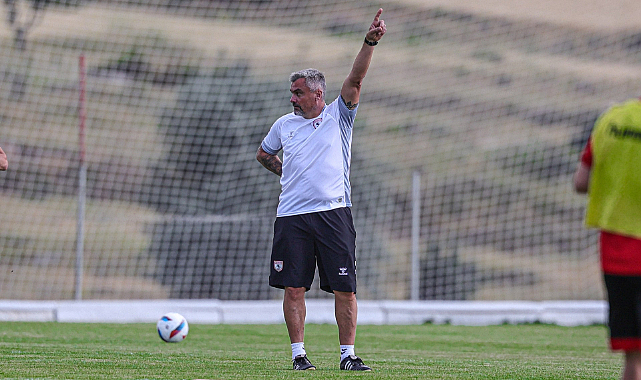 Reis, sistemini oturtmaya çalışıyor!