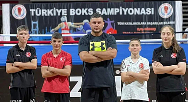 Ringde Samsun fırtınası