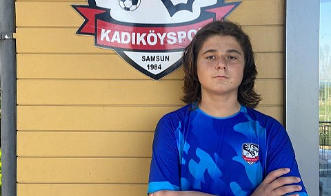 Rüzgar Yavuz Kadıköyspor'da