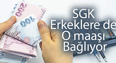 Sadece kadınlar değil erkekler de dul maaşı alabiliyor