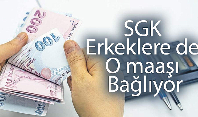 Sadece kadınlar değil erkekler de dul maaşı alabiliyor