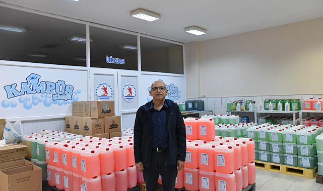 Sahte deterjanlar ciddi sağlık sorunlarına yol açabilir