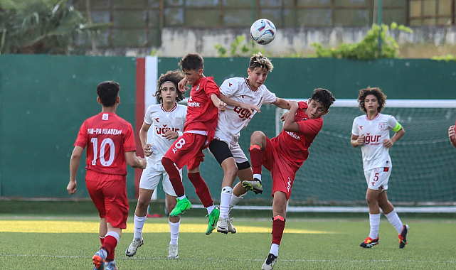 Şampiyon Samsunspor
