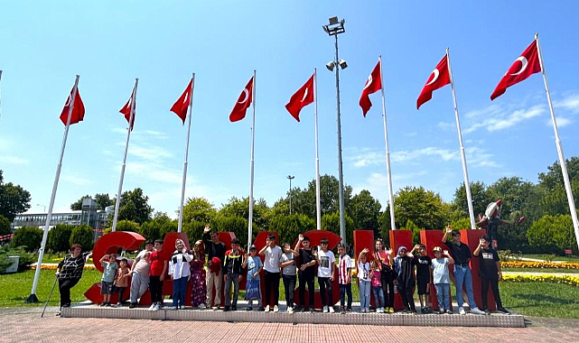 Samsun Büyükşehir Belediyesi'nden Engelsiz Turizm Programı