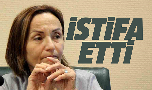 Samsun Büyükşehir Belediyesinde flaş istifa! Zennube Albayrak ayrıldı