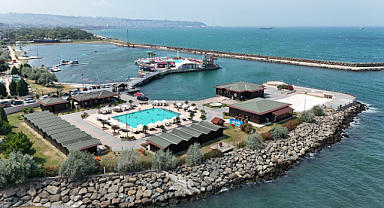 Samsun Büyükşehir'in örnek projesi: Engelsiz tatil