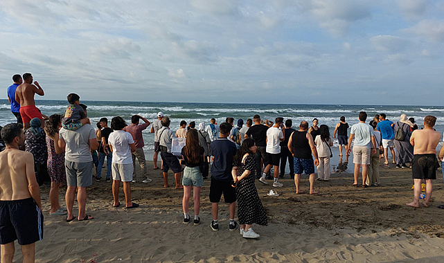 Samsun'da 14 yaşındaki çocuk boğularak can verdi