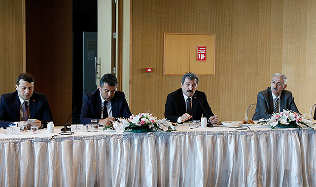 Samsun'da 15 Temmuz Demokrasi ve Milli Birlik Günü'nde şehitler anılacak 