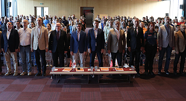 Samsun'da 15 Temmuz paneli 