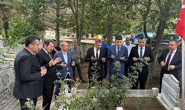 Samsun'da 15 Temmuz şehitleri Sevgi Yeşilyurt ile Muhammed Ali Aksu unutulmadı