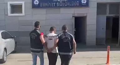 Samsun'da 25 yıl hapisle aranan hükümlü yakalandı