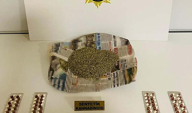 Samsun'da 3 mahallede uyuşturucu operasyonu