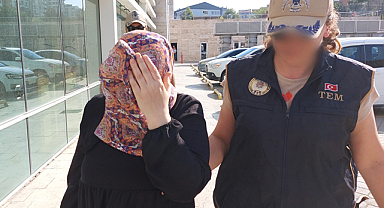 Samsun'da 6 yıl hapis cezası bulunan FETÖ firarisi öğretmen tutuklandı