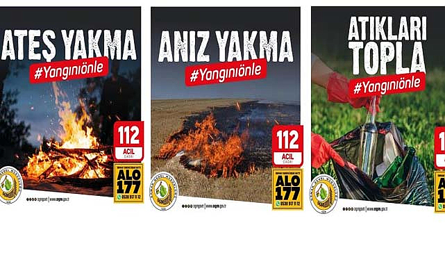 Samsun'da anız yakanlara ceza