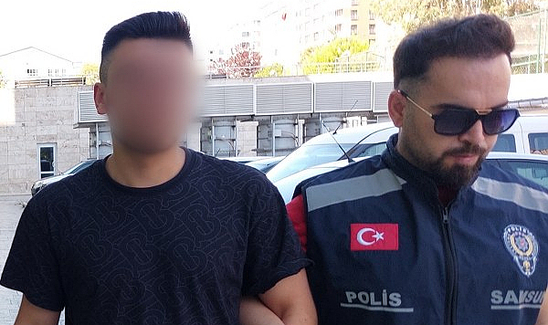 Samsun'da bıçakla yaralama şüphelisi yakalandı