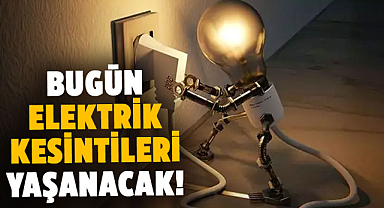 Samsun'da bugün elektrik kesintileri yaşanacak! 29 Temmuz Pazartesi günü elektrik kesintisi yaşanacak mahalleler