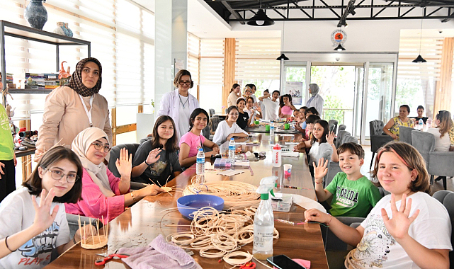 Samsun'da çocuklar için dolu dolu yaz tatili