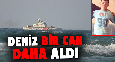 Samsun'da denizde kaybolan Emir İşleyen'in cansız bedeni bulundu