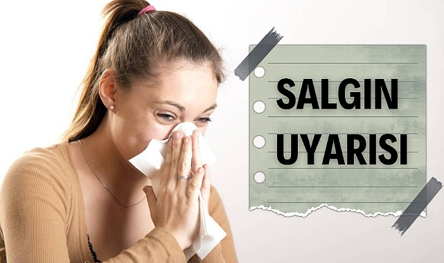 Samsun'da doktordan yeni salgın uyarısı!