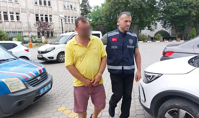 Samsun'da eski çalıştığı kafede çalışanı bıçakladı