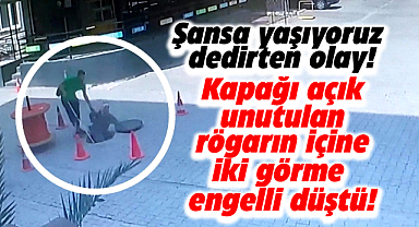 Samsun'da görme engelli çiftin başına gelen olay 'bu da oldu' dedirtti