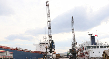 Samsun’da ihracat ve ithalatta 6 aylık rakamlar açıklandı