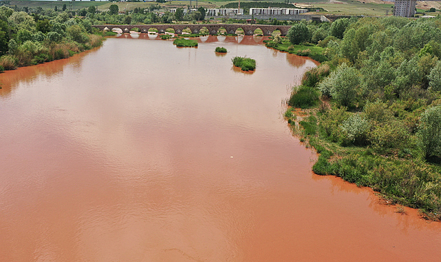 Samsun'da Kızılırmak Havzası sınırları içerisinde oluşan sel baskınları masaya yatırılacak
