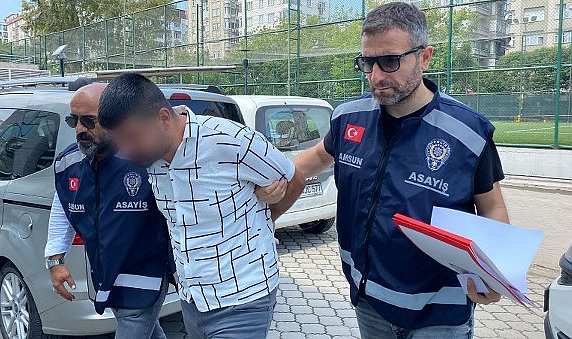 Samsun'da konuşmak için çağırdığı husumetlisini vurdu