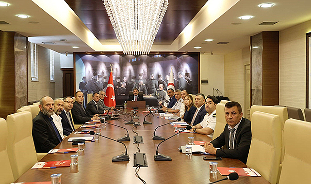 Samsun'da metamfetamin ile mücadele masaya yatırıldı