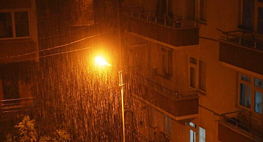 Samsun’da metrekareye 118 kilo yağış düştü