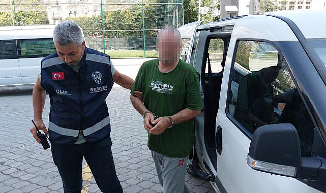 Samsun'da miras kavgasında eniştesini vuran kişiye ev hapsi verildi