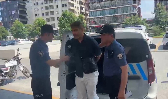 Samsun’da özel ekip katil zanlısını yakaladı