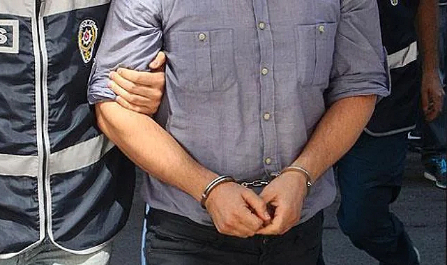Samsun'da PDY/FETÖ üye olmak suçundan hakkında 6 yıl 3 ay kesinleşmiş hapis cezası bulunan Y. D. yakalandı