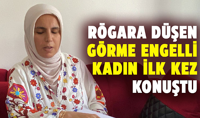 Samsun’da rögara düşen görme engelli kadın ilk kez konuştu