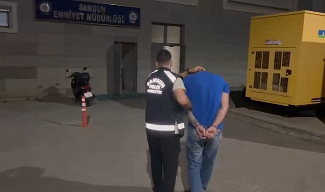 Samsun'da suçlulara geçit yok