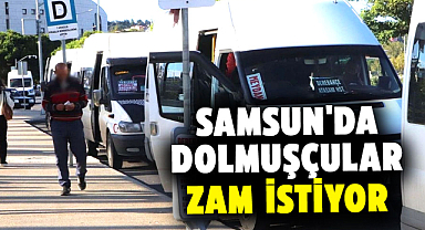 Samsun'da toplu ulaşıma zam mı geliyor?