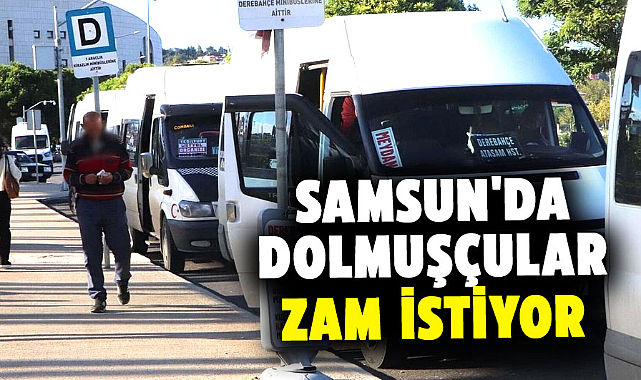 Samsun'da toplu ulaşıma zam mı geliyor?