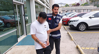 Samsun'da tüfekle yaralama zanlısı tutuklandı