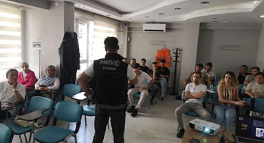 Samsun’da UYUMA ve NARVAS projeleri tanıtıldı