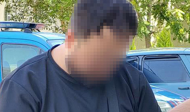 Samsun'da, Y.E.B. uyuşturucu madde ticaretinden gözaltına alındı